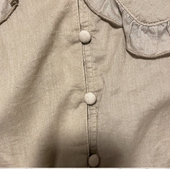 Cottage core Blouse - Picture 3 of 6